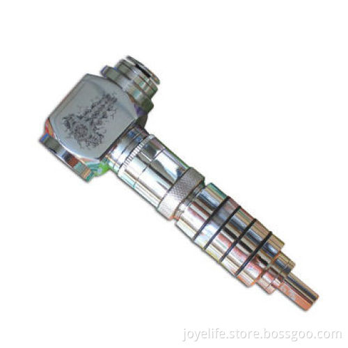 Kayfun Atomizer/Hammer Clone Mod, Both Silver and Gold-plated for Electric Pole